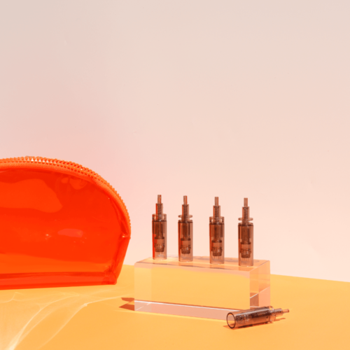 12-Pin Microneedle Cartridges for Dr. Pen A7